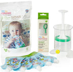 Kit para llenado bolsa de compotas - Lina Sustentable, ropa Niño Chile, ropa de niño en oferta