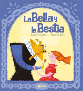 Libro La Bella y la Bestia - Lina Sustentable, ropa Niño Chile, ropa de niño en oferta