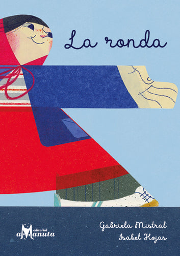 Libro La ronda - Lina Sustentable, ropa Niño Chile, ropa de niño en oferta