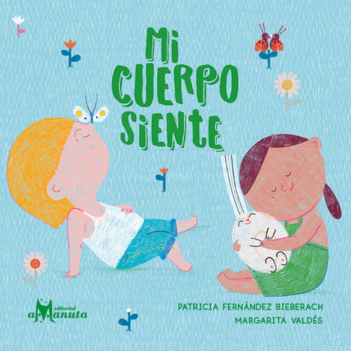 Libro Mi cuerpo siente - Lina Sustentable, ropa Niño Chile, ropa de niño en oferta