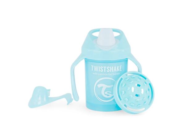 Vaso Minicup 230ml 4+m - Lina Sustentable, ropa Niño Chile, ropa de niño en oferta