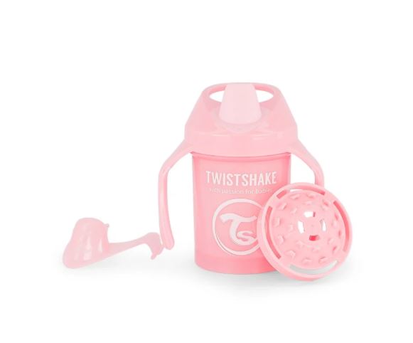 Vaso Minicup 230ml 4+m - Lina Sustentable, ropa Niño Chile, ropa de niño en oferta