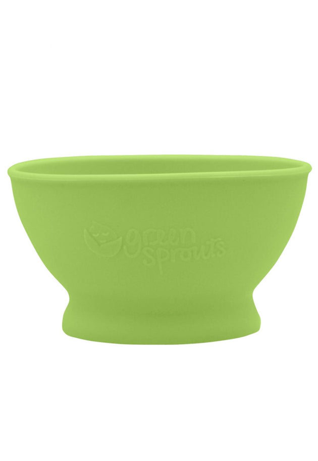 Bowl adherente silicona 6+ meses - Lina Sustentable, ropa Niño Chile, ropa de niño en oferta