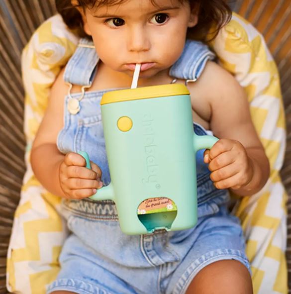 Porta compota y cajita de jugo/leche - Lina Sustentable, ropa Niño Chile, ropa de niño en oferta
