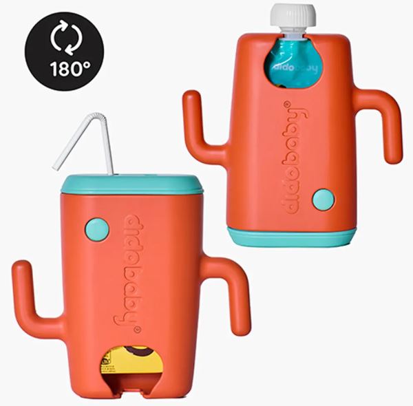 Porta compota y cajita de jugo/leche - Lina Sustentable, ropa Niño Chile, ropa de niño en oferta