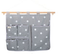 Pañalera de pared estrella