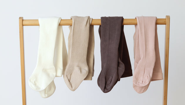 Panty algodón orgánico - Lina Sustentable, ropa Niño Chile, ropa de niño en oferta