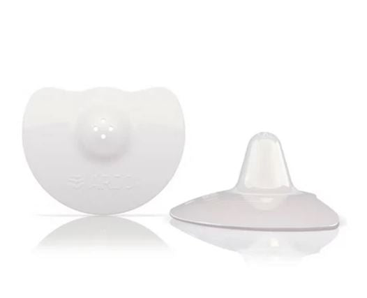 Pezoneras de silicona 2uni - Lina Sustentable, ropa Niño Chile, ropa de niño en oferta