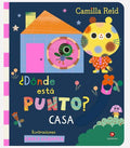 ¿Dónde está punto? Casa