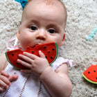 Mordedor 100% caucho natural formas biodegradable - Lina Sustentable, ropa Niño Chile, ropa de niño en oferta