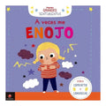 Libro a veces me enojo