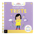 Libro cuando estoy triste