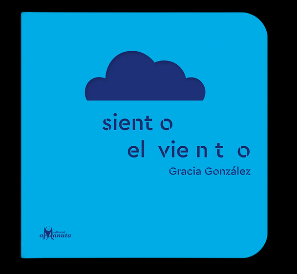 Libro Siento el viento