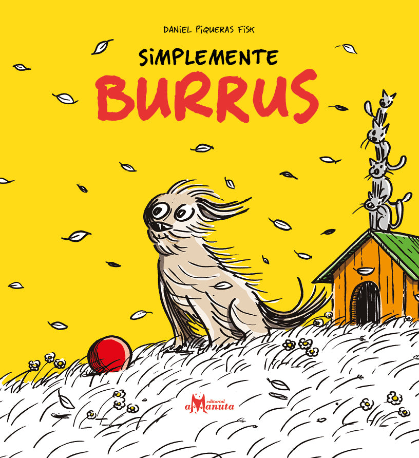 Libro Simplemente Burrus - Lina Sustentable, ropa Niño Chile, ropa de niño en oferta