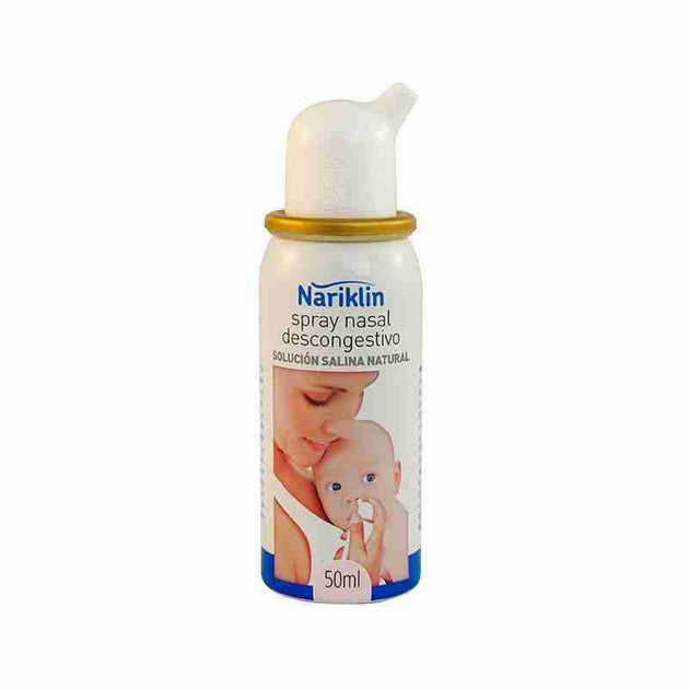Spray nasal - Lina Sustentable, ropa Niño Chile, ropa de niño en oferta