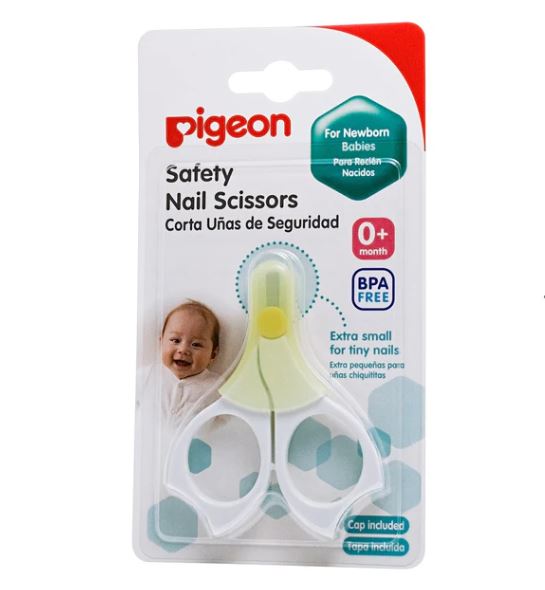 Tijeras para uñas bebé recién nacido - Lina Sustentable, ropa Niño Chile, ropa de niño en oferta