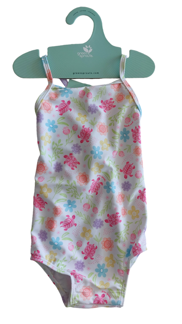 Traje de baño Entero - Lina Sustentable, ropa Niño Chile, ropa de niño en oferta