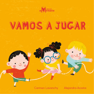 Libro Vamos a jugar - Lina Sustentable, ropa Niño Chile, ropa de niño en oferta