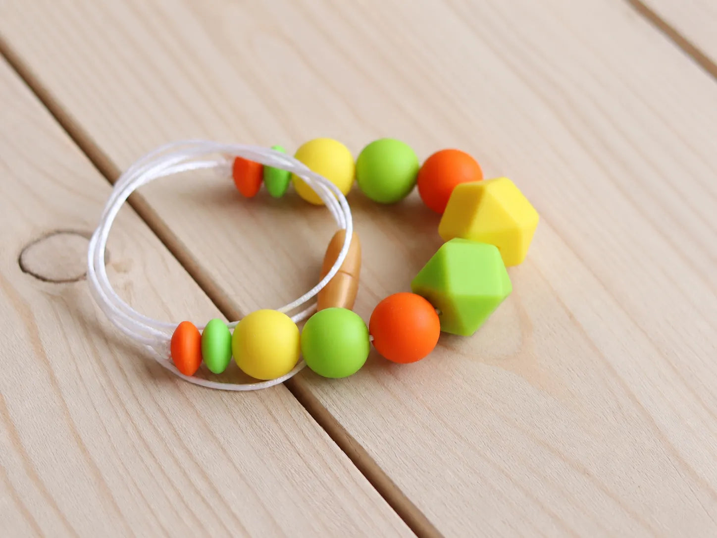 Collar lactancia colores