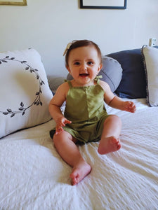 Rositas - Lina Sustentable, ropa Niño Chile, ropa de niño en oferta